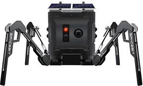 Groupe de mots qui servent d'adverbe. The Walkin Rover Le Premier Robot Lunaire Anglais A Quatre Pattes A Voir