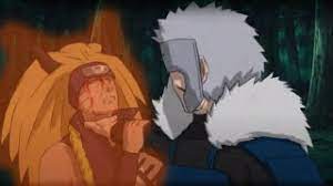 Tobirama Vs Kinkaku And Ginkaku First Great Ninja World War Explained Youtube