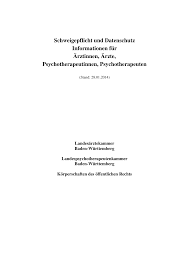 May 18, 2021 · mit dieser vorlage kann eine medizinische schweigepflichtsentbindung erstellt werden. Https Www Aerztekammer Bw De 10aerzte 40merkblaetter 10merkblaetter Datenschutz Pdf