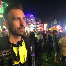 Masked yobs, fireworks thrown at police officers, and a social club  blaze... here's what happened