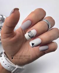 Beautiful white acrylic coffin nails. 128 Spring Light Color Square Acrylic Nails Designs White Nail Art Square Acrylic Nails Cool Nail Art