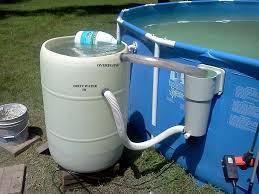 Diy Non Pressurized Sand Filter For Backyard Pools Diy Swimming Pool Diy Pool Sand Filter For Pool