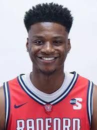 2023-24 Men's Basketball Roster