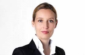 Bei einer mitgliederbefragung erzielten sie 71,03 prozent der stimmen. Alice Weidel By Sandysupremacy On Deviantart