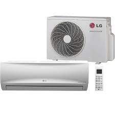 Pioneer minisplit ductless mini split air conditioner w/ heater & remote, size 11.4 h x 33.0 w x 33.0 d in | wayfair cyb048gmfilcbd indoor units of this type of ductless mini split system are designed to be mounted as recessed into the ceiling, where only a decorative air exchange panel is visible. Lg 9 000 Btu Single Zone Mega Mini Split Heat Pump Sylvane