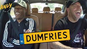 Middenveld giorgino wijnaldum 90 frenkie de jong 90 marten de roon 80 davy pröpper. Denzel Dumfries Bij Andy In De Auto Youtube