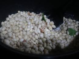 Jangan sampai bawang putih gosong. Kacang Tanah Goreng Dengan Bawang Putih Azie Kitchen