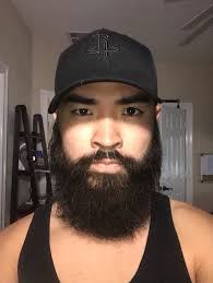 Pin On Asian Beard Styles