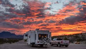 But be warned — you're in bear country. Boondocking At Big Bend National Park Tips Tricks