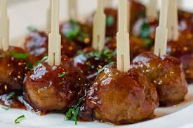 Donnez Une Petite Touche Speciale A Votre Prochaine Reception Voici La Boulette Cocktail Recettes D Amuse Gueules Recettes De Cuisine Idee Aperitif