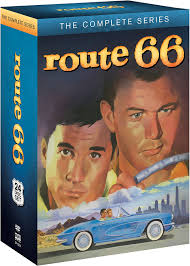 After posting that pic of the beautiful Corvette I started thinking about  this series...Todd and Buzz drove a Vette...I have this series now