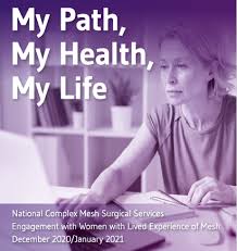 In reality, getting your first health insurance plan does not have to be daunting. My Path My Health My Life Learning From The Experiences Of Women To Plan Future Mesh Services Health And Social Care Alliance Scotland