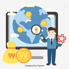 แบนบ ญช ธ รก จ คนแบน ม อวาดการ ต น สำน กงานภาพ png และ เวกเตอร สำหร บการดาวน โหลดฟร ในป 2021 ศ ลปะและงานฝ ม อ ภาพประกอบ แบน