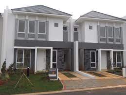 Kombinasi warna cat rumah warna cat rumah bagian luar yang sumber : Tips Memilih Cat Untuk Bagian Luar Rumah Desain Rumah Eksterior Eksterior Rumah Modern Rumah Minimalis