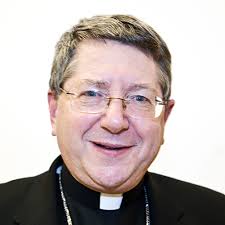 Right Rev. Keith Newton