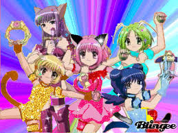 Resultado de imagen para Tokyo mew mew
