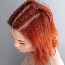 Belle Coiffure Cheveux Courte Cute Hairstyles For Short Hair Quick Braided Hairstyles Braids For Short Hair