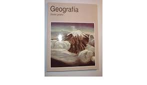 Programas de estudio 2011 / guía para el maestro. Geografia Sexto Grado Various Amazon Com Mx Libros