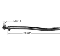 Drag Link | Volvo | 31.54 Inches