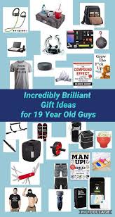 Books for teens that make great gifts. Brilliant Gifts For 19 Year Old Guys Best Gifts For Teen Boys