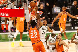 The bucks can claim their first nba title since 1971 with a game 6 win. Flsjz6ib61w Zm