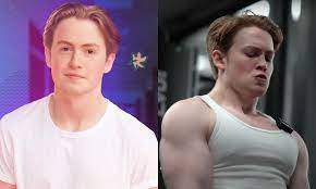 Kit Connor gym photos renew calls to cast star as Marvel's Hulkling