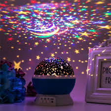 Starry Sky Night Light From Apollo Box Decorative Night Lights Room Lights Star Night Light