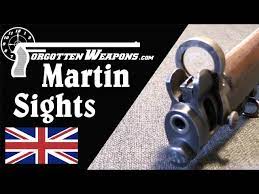 Britain's tubeless ww1 sniper optics: Britain S Tubeless Ww1 Sniper Optics Martin Galilean Sight Youtube