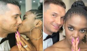 Marius iepure, who married oti in 2014. Oti Mabuse Strictly Come Dancing Pro Addresses Pregnancy After Husband Teases Secret Celebrity News Showbiz Tv Express Co Uk