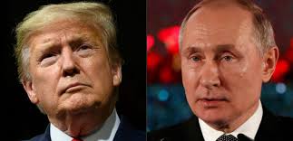 USA/Russia: In Ukraine Talks With Putin, Trump Must Demand Justice,  Accountability and an End to Human Rights Violations