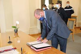 Conseil d'administration et assermentations