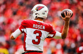 Get the latest nfl news on josh rosen. Josh Rosen Expected To Show For Arizona Cardinals