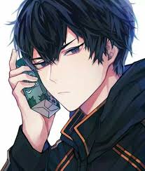 Anime Boy In 2020 Black Hair Anime Guy Blue Hair Anime Boy Anime Guys With Glasses Anime hoodie boy newest 3d naruto hoodies harajuku sweatshirts men women tops kids pullovers naruto casual boys girls outwear. www pinterest ph