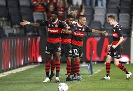 Download it once and read it on your kindle device, pc, phones or tablets. Wellington Phoenix Vs Western Sydney Wanderers Prediction Preview Team News And More A League 2020 21