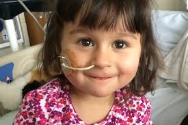 Mother of cancer victim honors child's memory by raising awareness