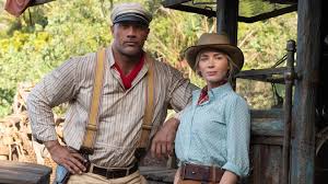 Based on disneyland's theme park ride where a small riverboat takes a group of travelers through a jungle filled with dangerous animals and reptiles but with a supernatural element. Disney S Jungle Cruise Dwayne Johnson And Emily Blunt Talk Pirates Of The Caribbean Inspiration Ign