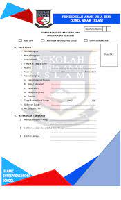 Geveducation formulir pendaftaran siswa baru 2018 guru k13 tkit tpq baitul aini contoh formulir pendaftaran siswa formulir tk formulir pendaftaran paud Doc Formulir Pendaftaran Siswa Baru Paud Dapodik Dai Academia Edu