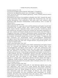 Maybe you would like to learn more about one of these? Sambutan Ketua Pelaksana