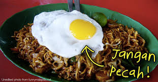 Di indonesia ia lebih dikenali sebagai telur ceplok. 7 Malaysians Share Their Seriously Weird But Proven Lucky Charms Habits