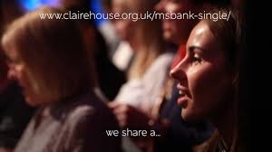 M S Bank Lead The Way 2019 Clare House Trailer Story