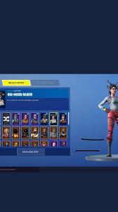 You can choose fortite accouts in fortnite account shop according to your own situation. Apply Stacked Fortnite Account