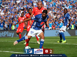 3.0 out of 5 stars 1. Millonarios Miss Out On League Final After Shock Defeat Against America De Cali