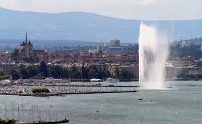 Located in the heart of geneva, the 'jet d'eau' is the emblem of the city of geneva and main tourist attraction. The Story Of Geneva S Jet D Eau House Of Switzerland