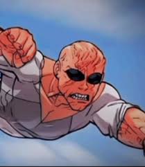 Prisoner Mark: The Underrated Hero of Invincible
