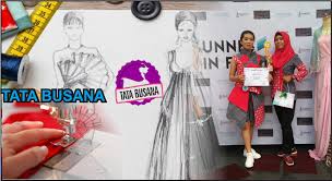 Silabus tata busana dikelompokkan menjadi 3 yaitu , kelompok c1, c2 dan c3. Tata Busana