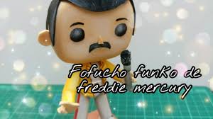 Ver más ideas sobre fredy mercury, freddie mercury, freddy mercury. Fofucho Funko Freddie Mercury 1 2 Youtube