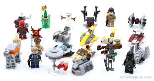 Lego star wars stormtrooper helmet. Lego Star Wars Advent Calendar 2018 Daily Countdown Jay S Brick Blog