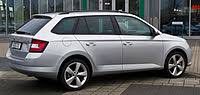 The škoda fabia is a supermini produced by czech manufacturer škoda auto since 2000. Skoda Fabia Iii Wikipedia