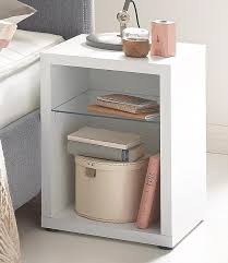 Nachtkommode Mit Glasboden Online Kaufen Otto Nachttisch Inspiration Nachtkommode Nachttischschrank