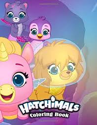 Feb 14, 2019 · hatchimals coloring pages are a great way to collect and color your favorite little toy. Hatchimals Coloring Book Great Coloring Book For Kids And Fans Giant 110 Pages With 50 High Quality Coloring Pages Alexis Koepp 9798655310049 Amazon Com Books